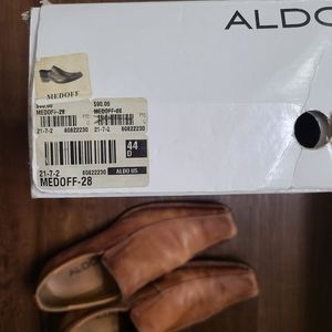 Aldo Men's Loafers.. Used